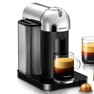 Nespresso Vertuo Chrome